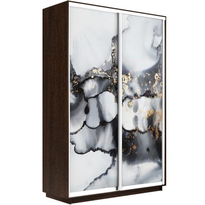 Шкафы-купе, Шкаф-купе Экспресс 1001, 140х45х240