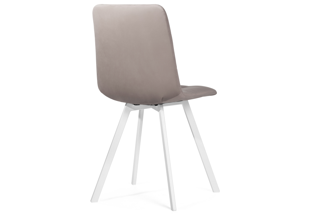 Стулья, Стул Чилли велюр (опоры белые)