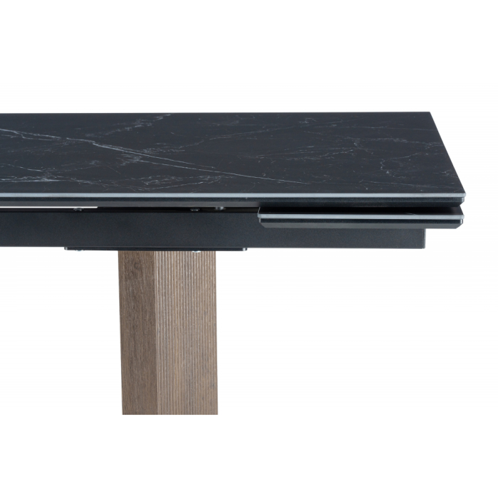 Обеденные столы, Керамический стол Монерон 180(240)x90