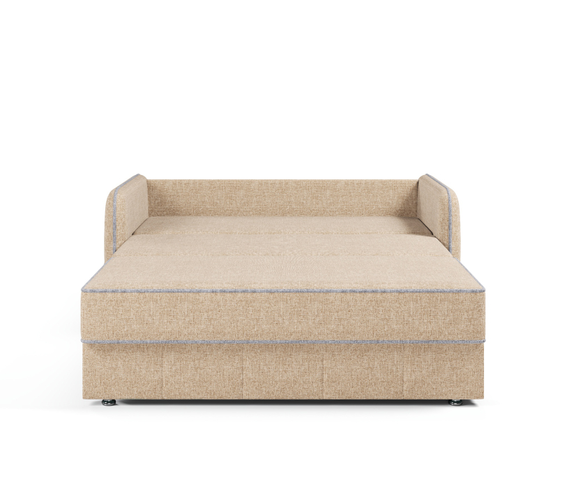 Детские диваны, Диван-кровать прямой Слимден, аккордеон-евро рогожка