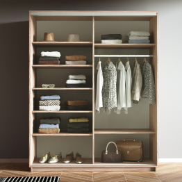 Шкаф-купе Экспресс Экспенс дуо 2200 x 1400 x 600