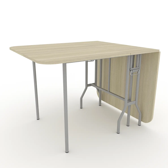 Обеденные столы, Стол книжка трансформер Standart Plus 1770х1000х750