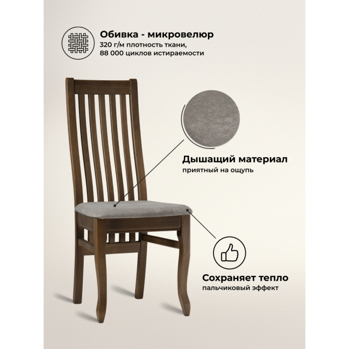 Стулья, Стул деревянный Арлет