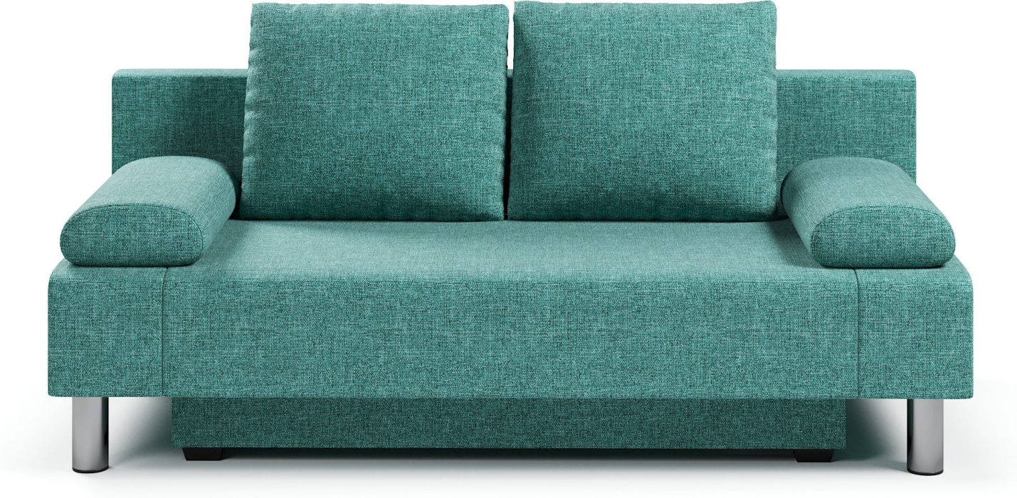 Диваны прямые, Диван-кровать прямой Парма еврокнижка,рогожка