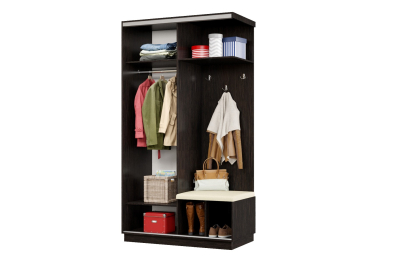 Прихожая Премьер 04 Лайт Мини 05 Правая Мягкая