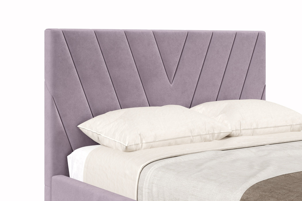 Мягкая кровать, Кровать Палермо 1200