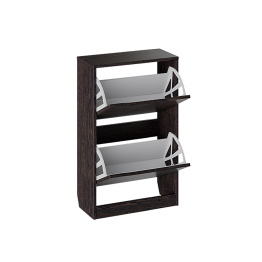 Тумба для обуви Тетра тип 2, венге цаво