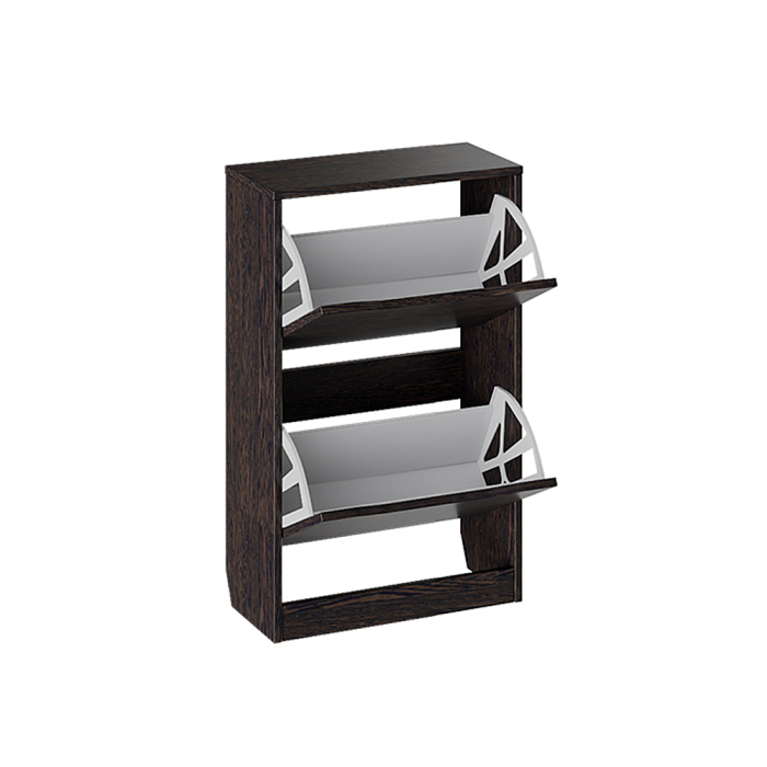 Обувницы, Тумба для обуви Тетра тип 2, венге цаво