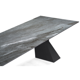 Керамический стол Денхольм 240(300)х100х75