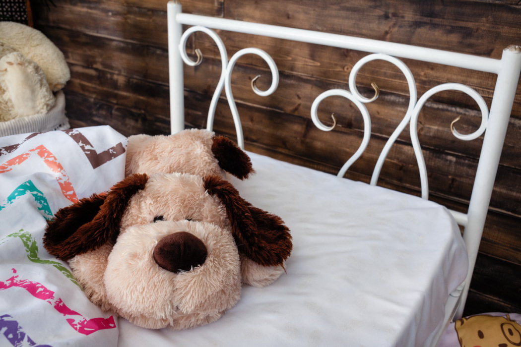 Кровати одноярусные, Детская металлическая кровать Лацио kids