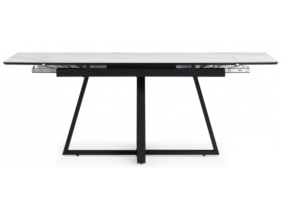 Обеденные столы, Керамический стол Памелла 140(200)х80х75