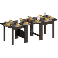 Обеденные столы, Стол-книжка СтК7