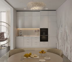 Кухня Квадро