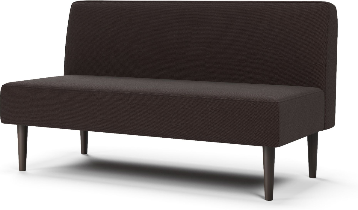 Диваны прямые, Кухонный диван Мелсон, велюр