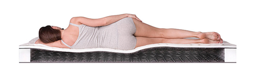 DreamLine / Матрас DreamLine Easy Hype BS-120 1500x2000