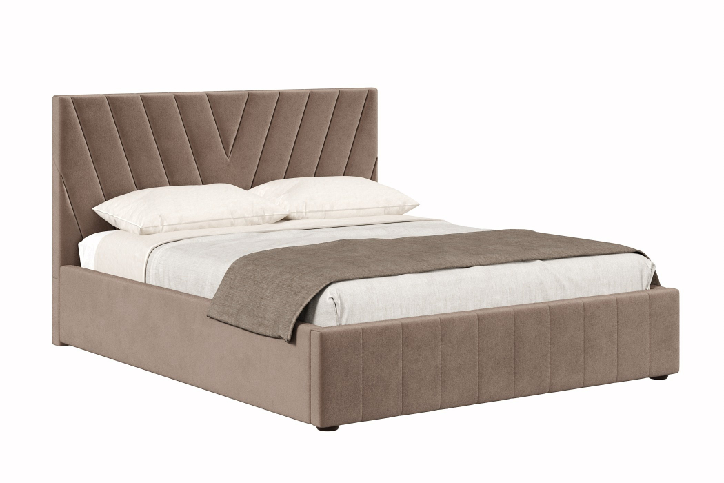 Мягкая кровать, Кровать Палермо 1600