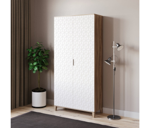 Шкаф распашной Марвин 2