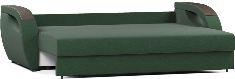 Диван прямой Дилла 1 еврокнижка, велюр