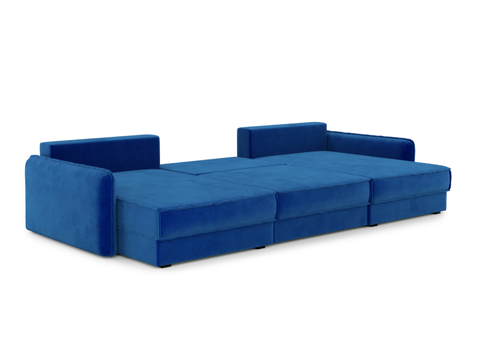 Диваны угловые в гостиную, Диван П-образный Кросби М102