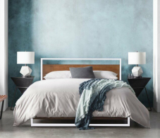 Кровати 90 см, Кровать в стиле лофт Шелби 0.9