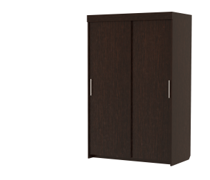 Шкаф-купе шк-18 двухдверный