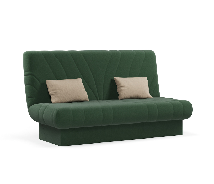Диваны прямые, Диван-кровать клик-кляк Майорка, велюр