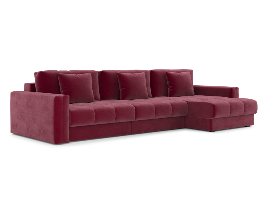 Диваны угловые в гостиную, Диван угловой Кастел М201