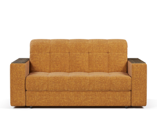 Диван-кровать прямой Виа 3, рогожка