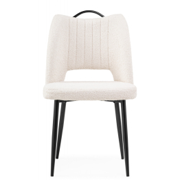 Стул на металлокаркасе Barton