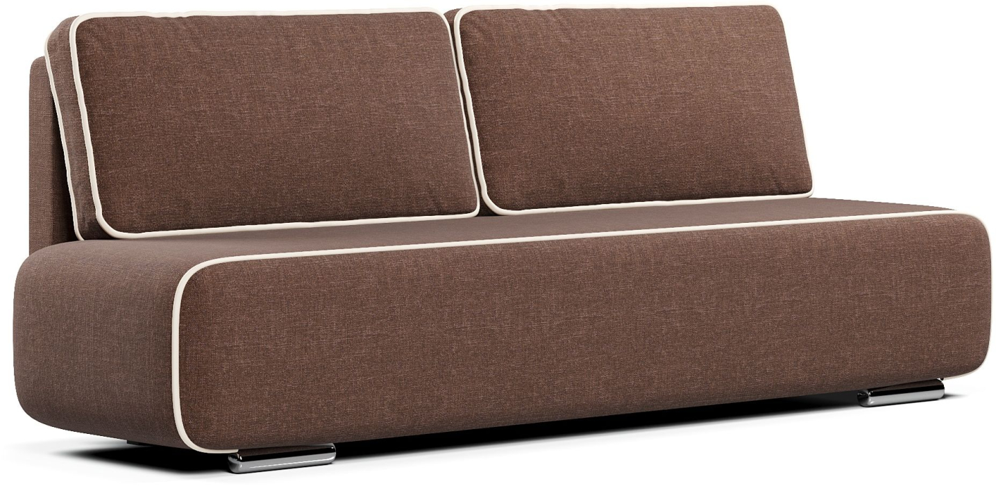 Диваны прямые, Диван-кровать Уно (Лаки) еврокнижка,рогожка