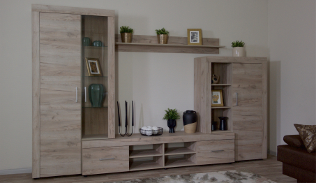 Гостиная Джерси