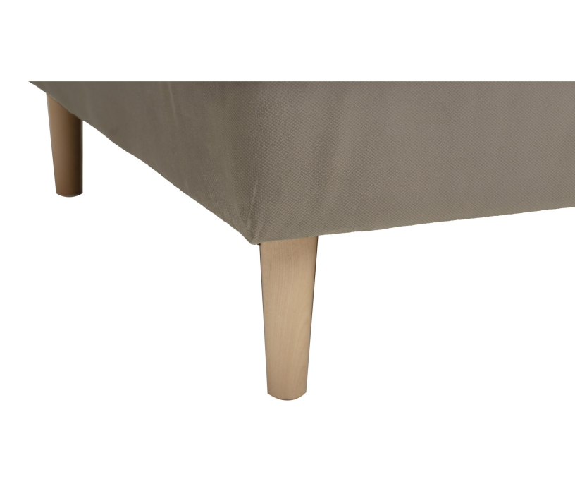 Дизайнерские диваны для гостиной, Диван - кушетка Блюз, велюр