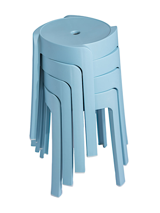 Стулья, Табурет Moti пластик литой