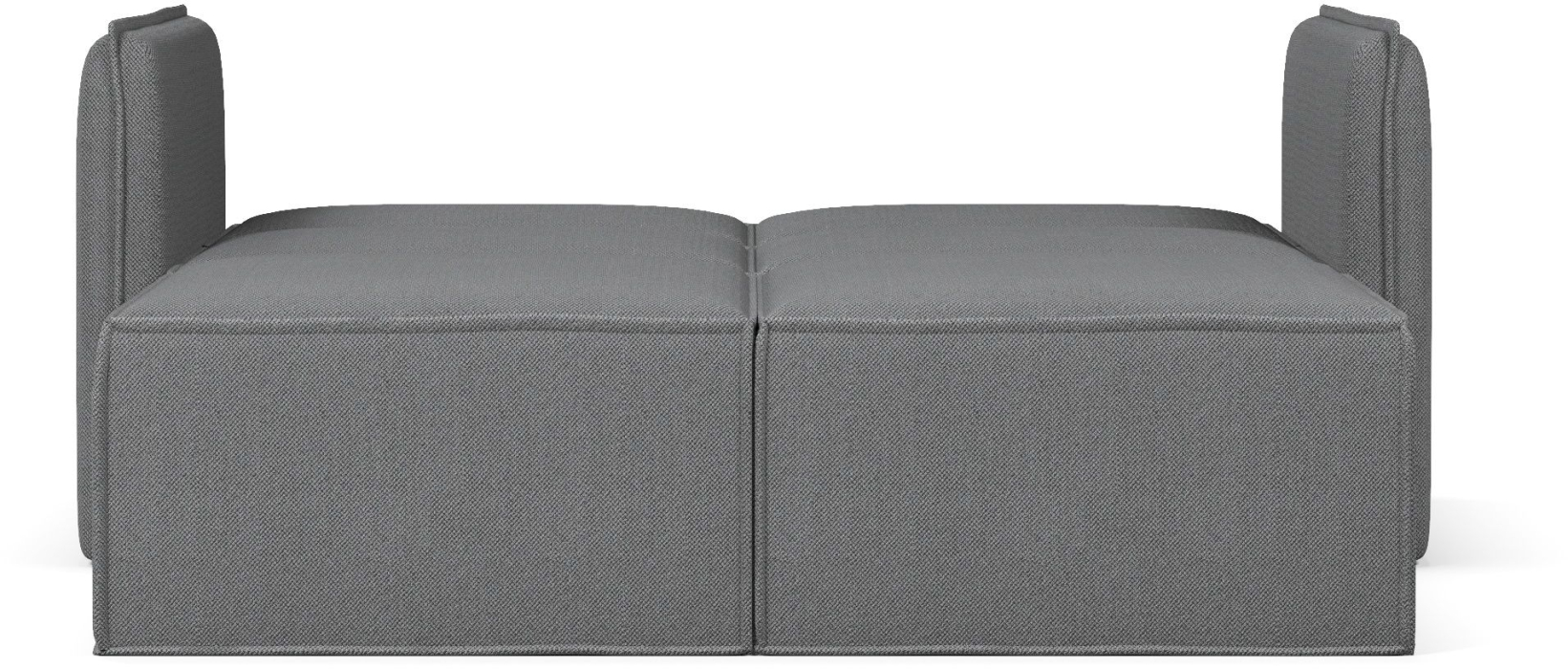 Диваны прямые, Диван-кровать аккордеон-евро Кафф 1, велюр