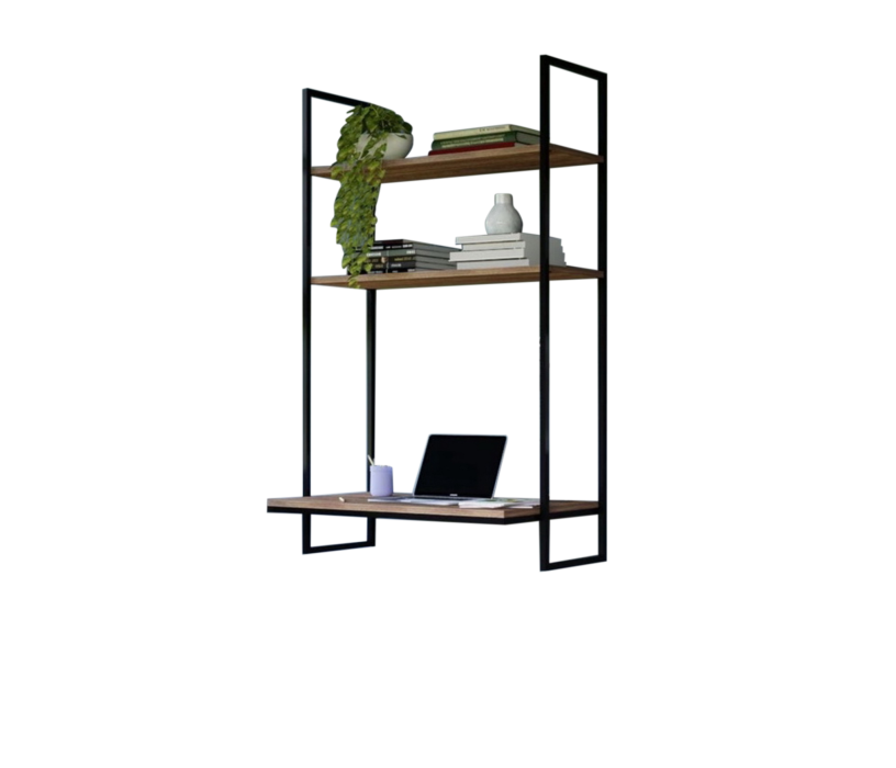 Настенные полки, Настенная полка для ноутбука Ардено