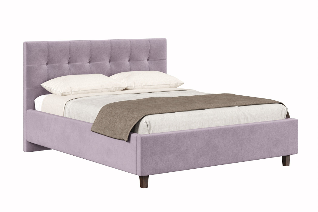 Мягкая кровать, Кровать Турин 1600 с подъёмным механизмом