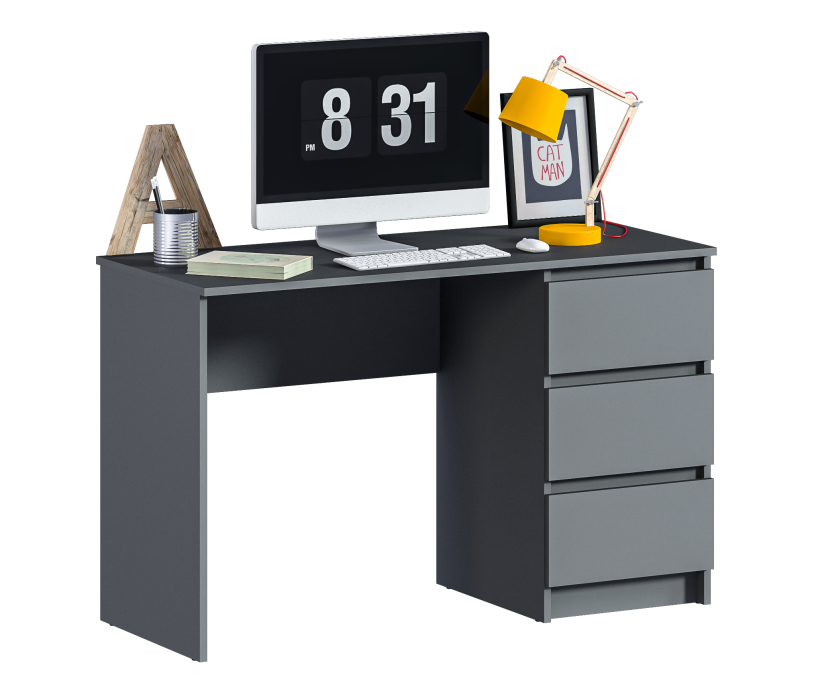 Прямые компьютерные столы, Стол Леон СБ-3336