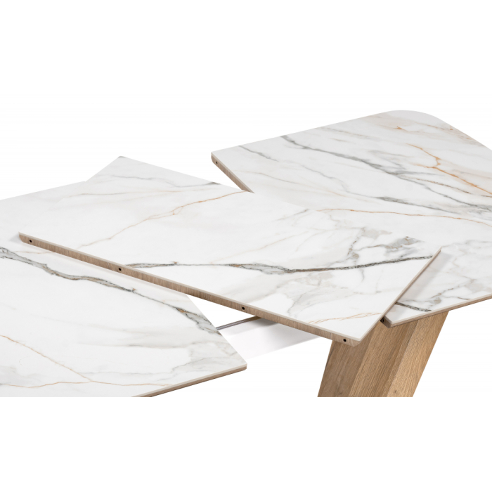 Обеденные столы, Керамический стол Петир