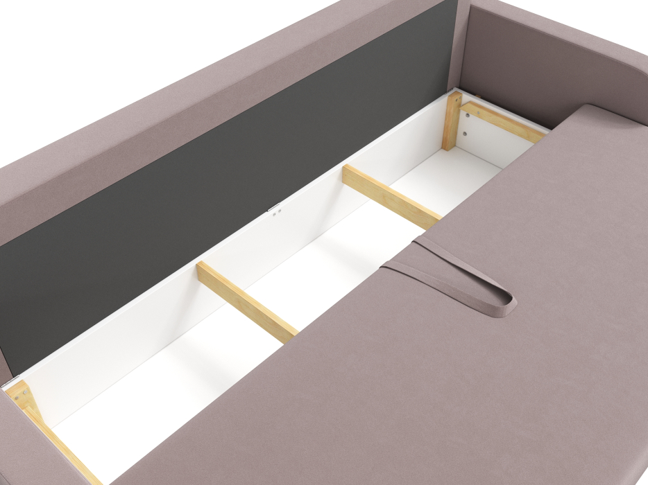 Диваны еврокнижки, Диван прямой Винтер