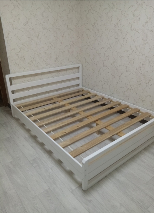 Кровати из массива, Кровать двуспальная "LIZA" 160х200