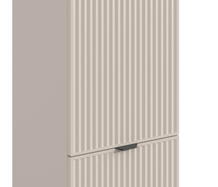 Шкаф-пенал Турин СБ-3568 Кашемир серый/МДФ Кашемир