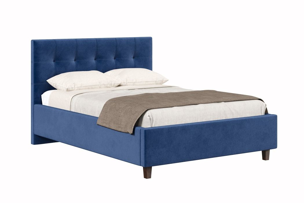 Мягкая кровать, Кровать Турин 1400 с подъёмным механизмом