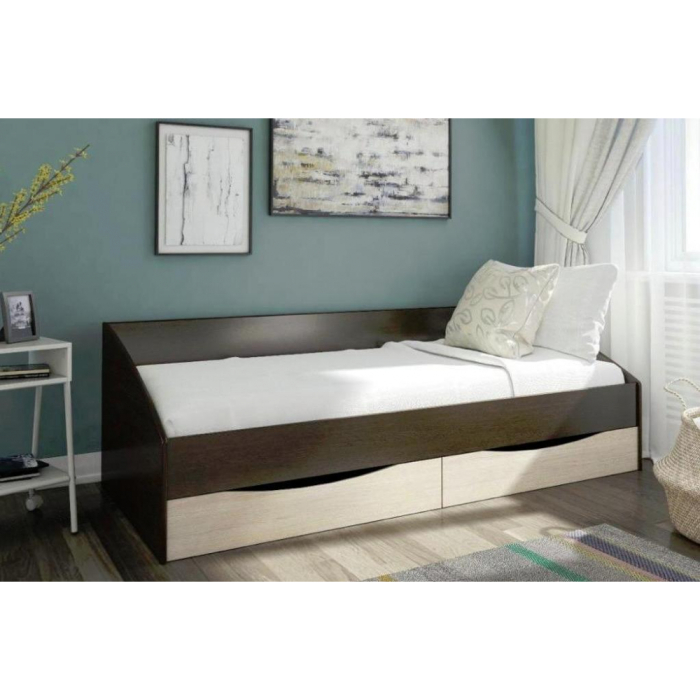 Кровати 90 см, Кровать Классика 900*2000