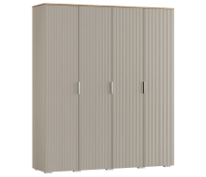 Шкафы распашные, Шкаф распашной Ингрия 8