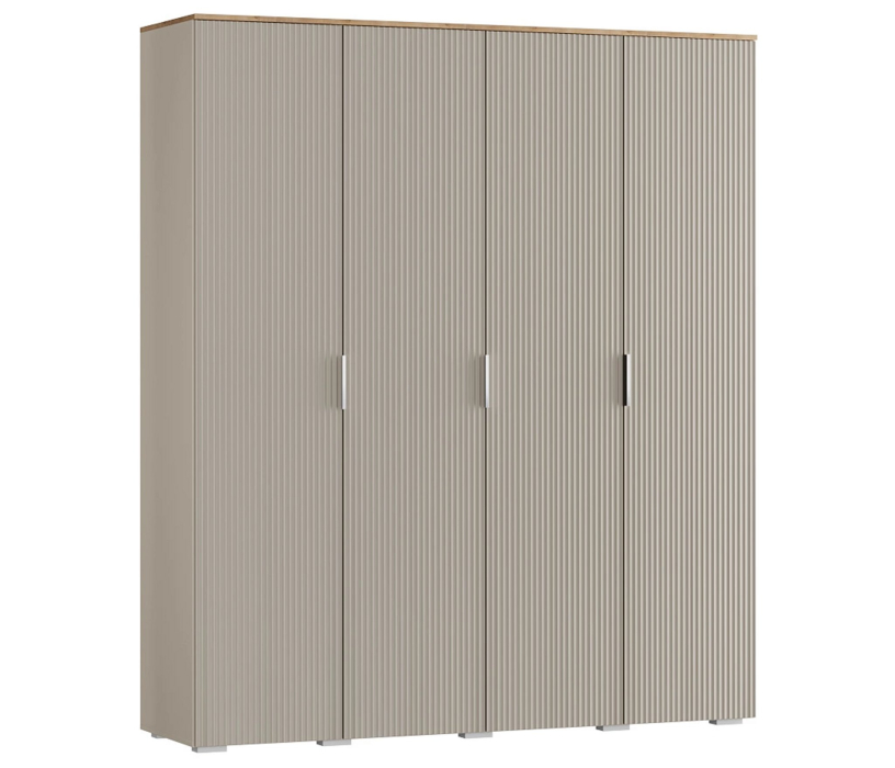 Шкафы распашные, Шкаф распашной Ингрия 8