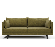 Диваны прямые, Диван прямой Сканди, рогожка