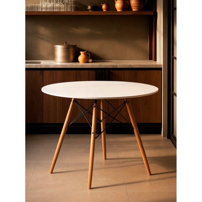 Обеденные столы, Стол деревянный Table 80