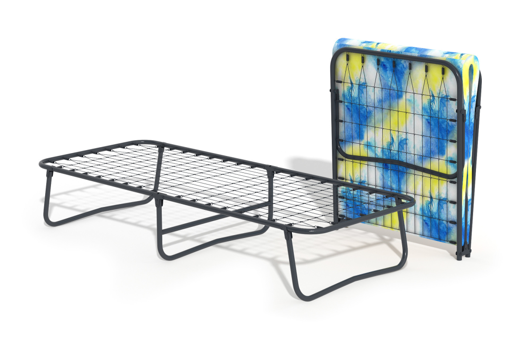 Раскладушки, Кровать раскладная НИКА