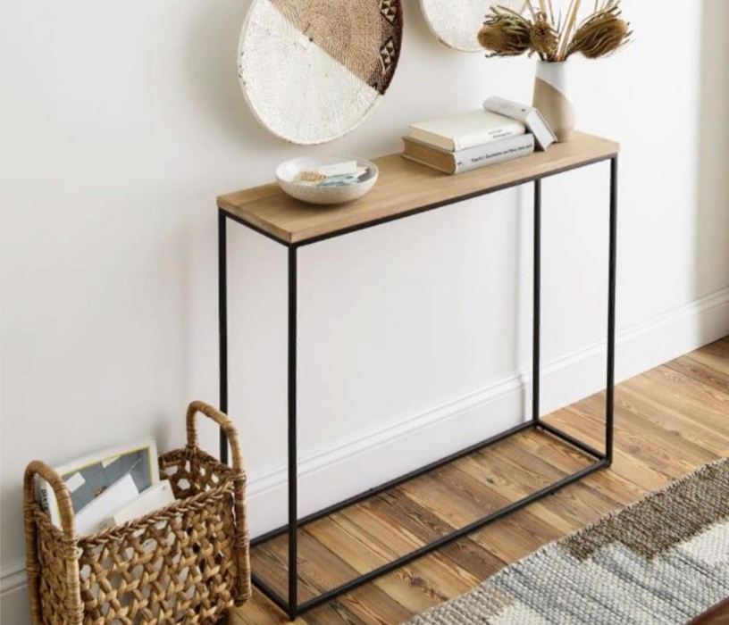 Стеллажи, Консоль Бруклин