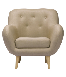 Кресло Элефант, рогожка